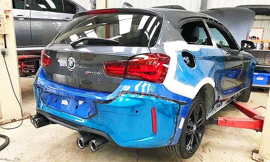 BMW M2 Shooting Brake
