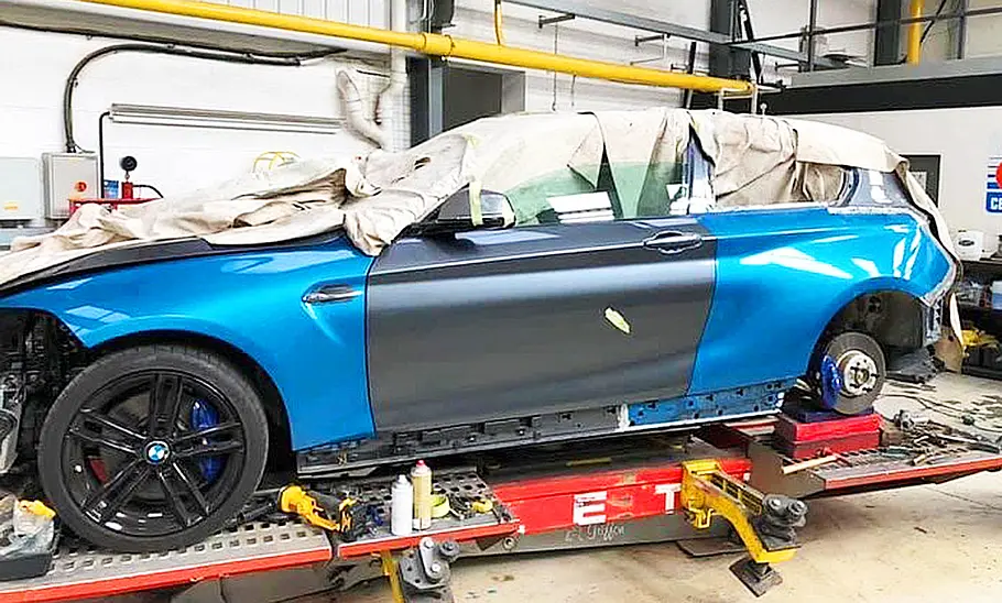 BMW M2 Shooting Brake