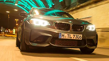 BMW M2 Coupé (2016) - Foto: Frank Ratering