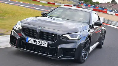 BMW M2 - Foto: Zbigniew Mazar