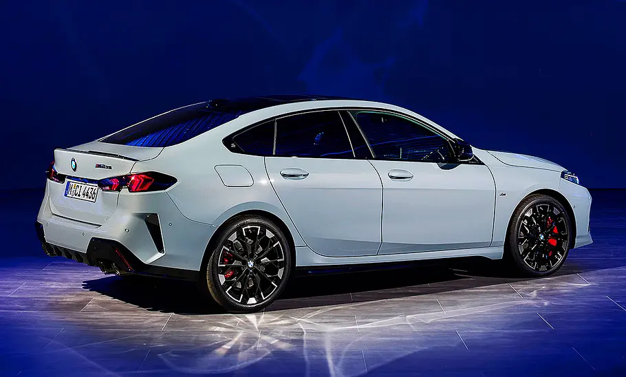 BMW 2er Gran Coupé (2024): Preis, Motoren & Bilder