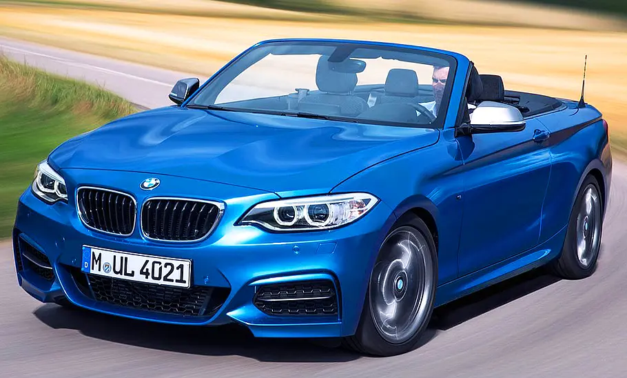 BMW 235i Cabrio (2014) BMW 235i Cabrio (2014)