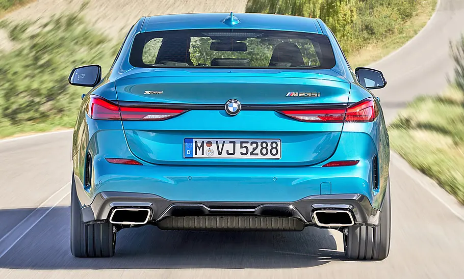 BMW M235i Gran Coupé (2020)
