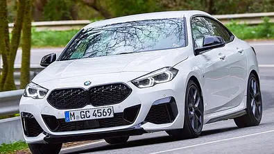 BMW M235i xDrive Gran Coupé - Foto: BMW