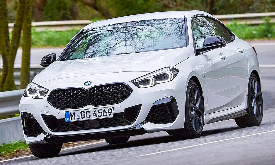 BMW M235i xDrive Gran Coupé BMW M235i xDrive Gran Coupé