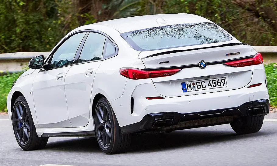 BMW M235i xDrive Gran Coupé BMW M235i xDrive Gran Coupé