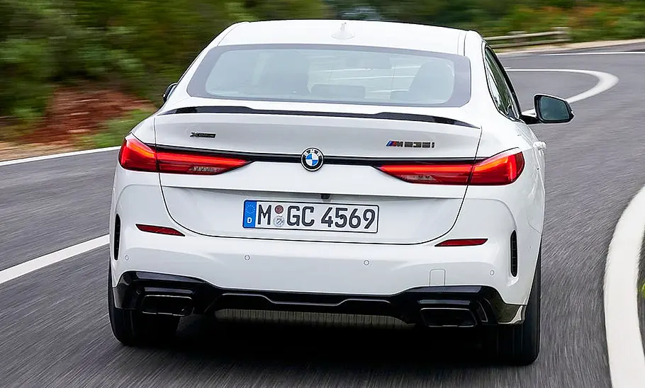 BMW M235i xDrive Gran Coupé BMW M235i xDrive Gran Coupé