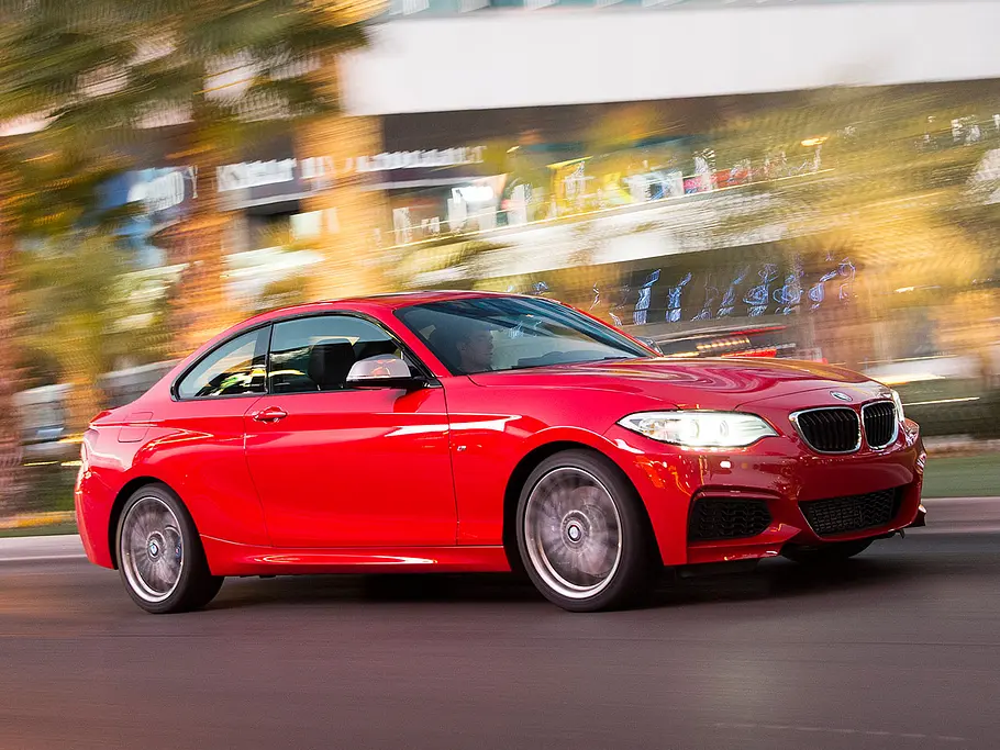 BMW M240i (2016)