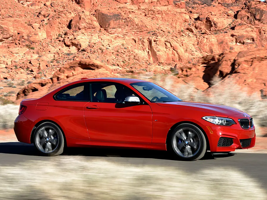 BMW M240i (2016)