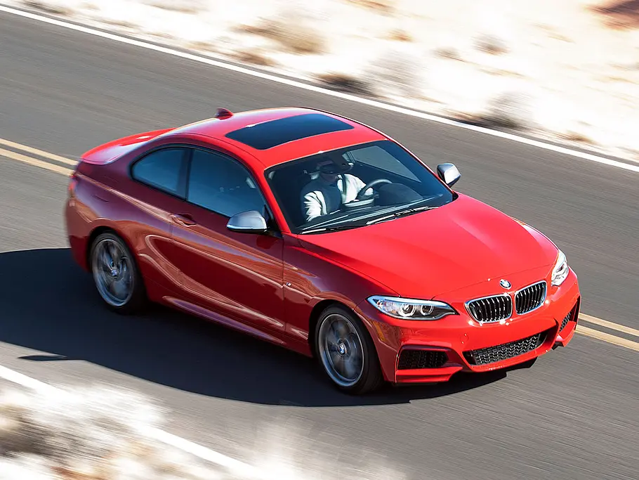BMW M240i (2016)