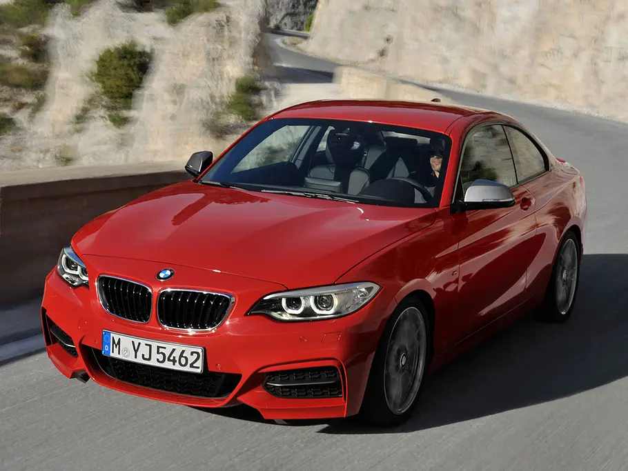BMW M240i (2016)