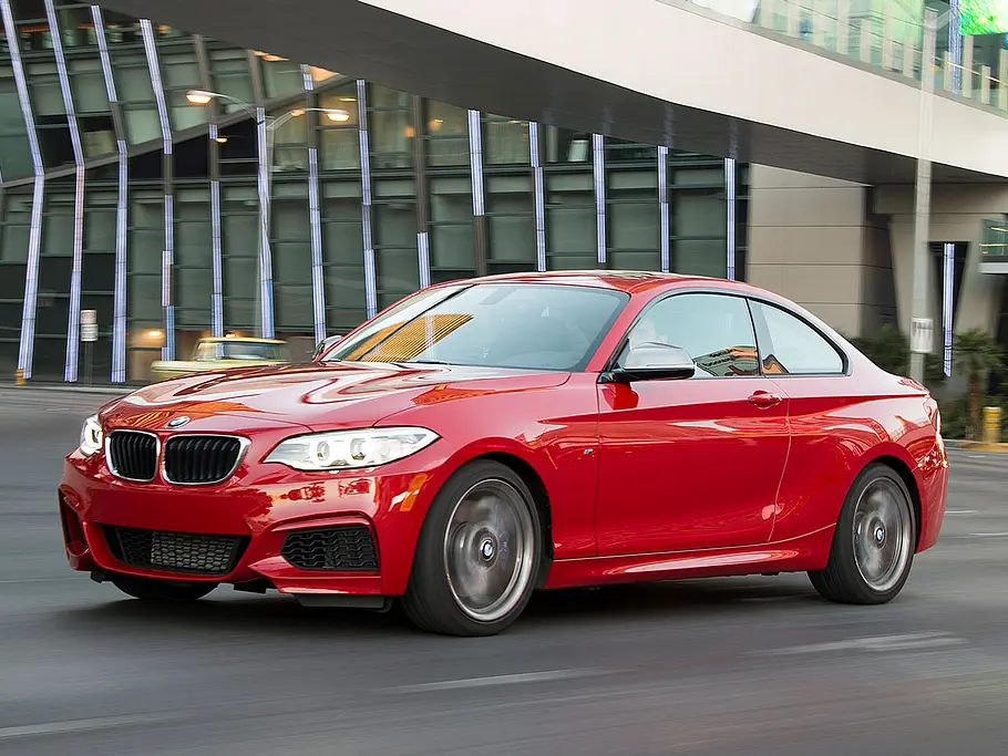 BMW M240i (2016)