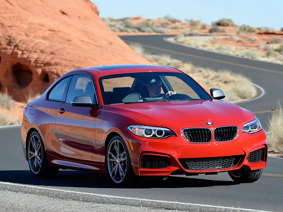 BMW M240i (2016)