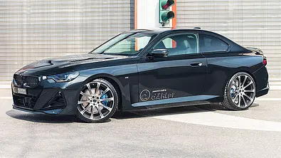 BMW M240i mit Dähler-Tuning - Foto: Dähler