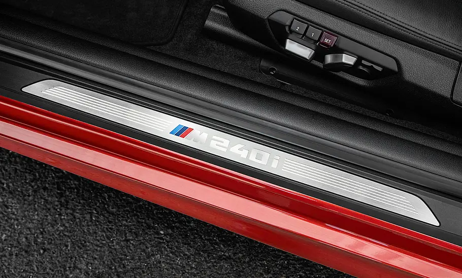 BMW M240i Facelift (2017) BMW M240i Facelift (2017)