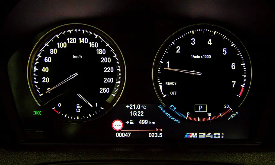 BMW M240i Facelift (2017) BMW M240i Facelift (2017)