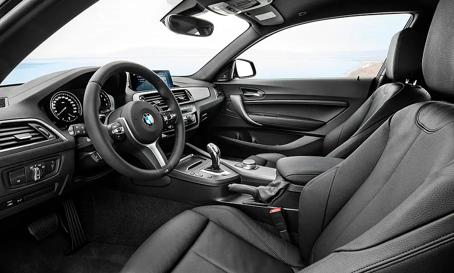 BMW M240i Facelift (2017) BMW M240i Facelift (2017)