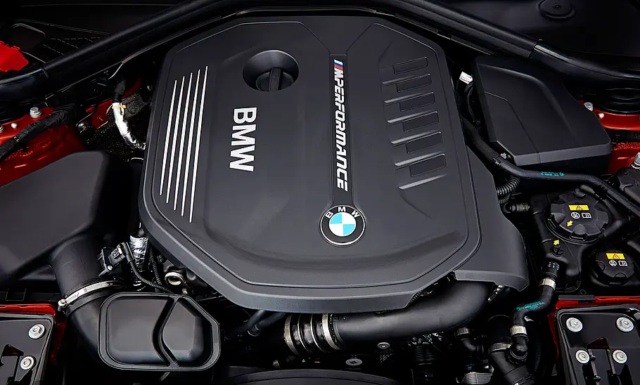 BMW M240i Facelift (2017) BMW M240i Facelift (2017)