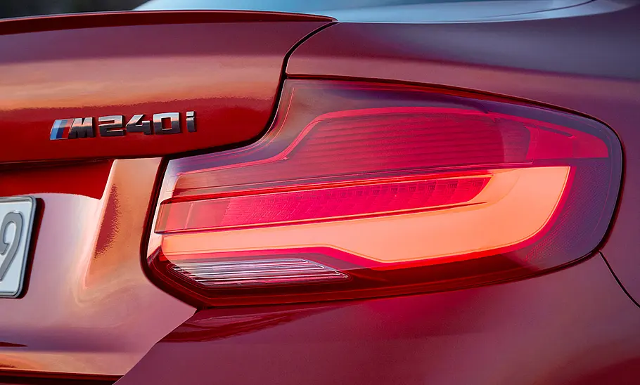 BMW M240i Facelift (2017) BMW M240i Facelift (2017)
