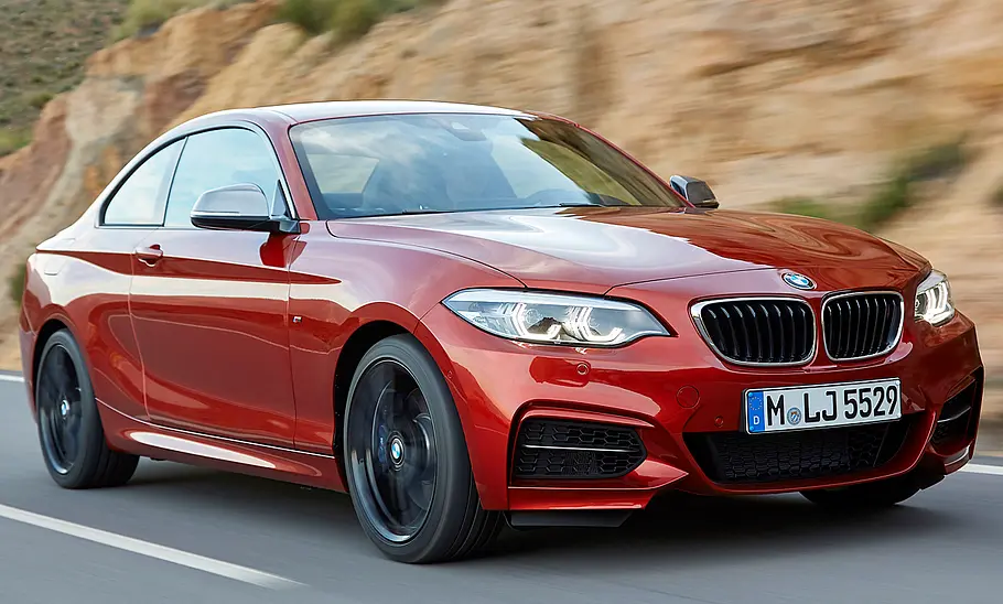 BMW M240i Facelift (2017) BMW M240i Facelift (2017)