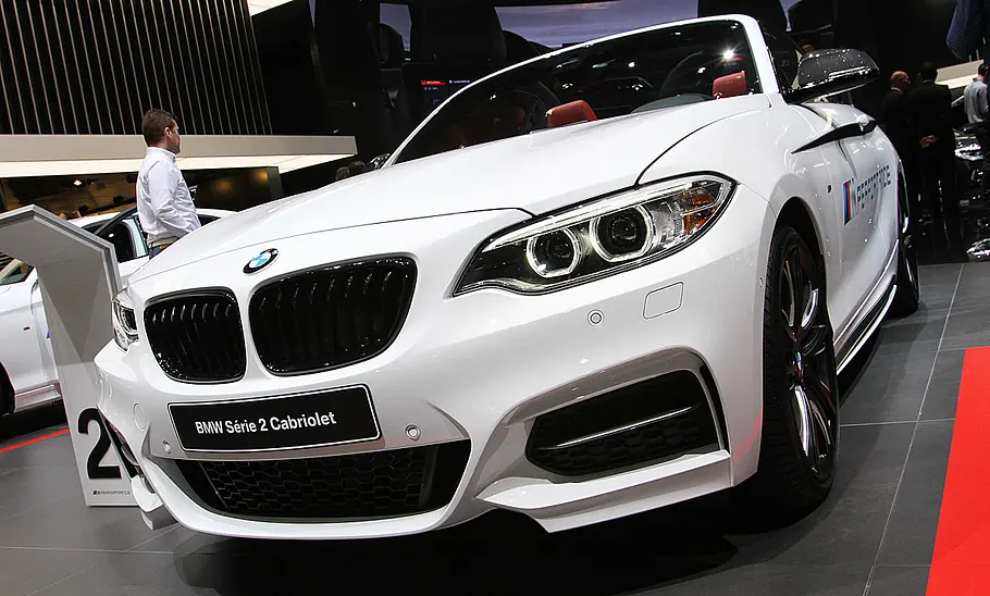 BMW M240i M Performance Cabrio (2016)