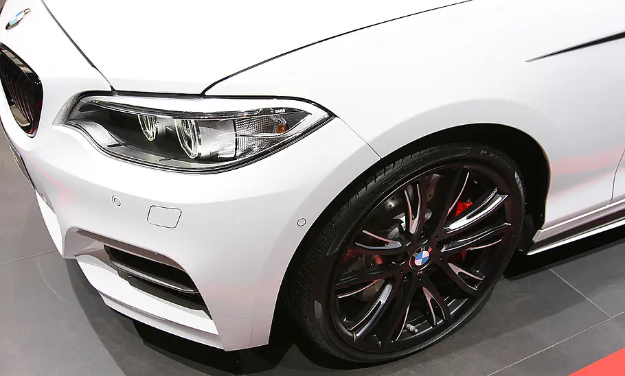 BMW M240i M Performance Cabrio (2016)