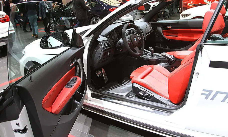 BMW M240i M Performance Cabrio (2016)