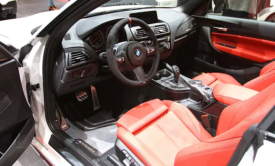 BMW M240i M Performance Cabrio (2016)