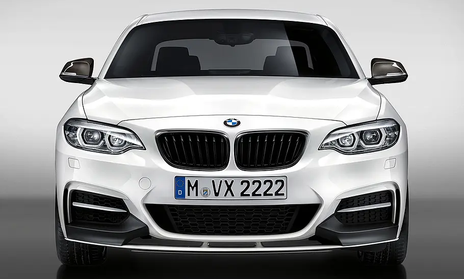 BMW M240i M Performance Edition (2017) BMW M240i M Performance Edition (2017)
