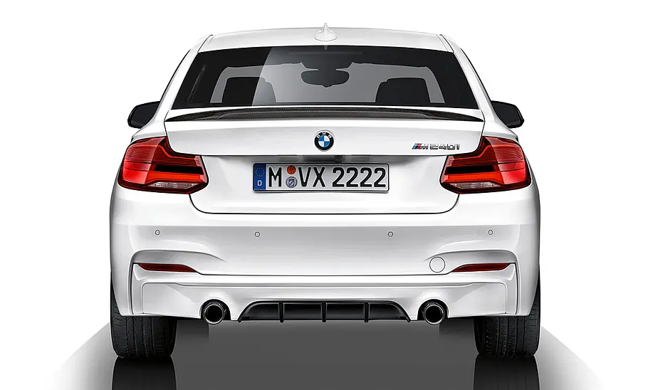 BMW M240i M Performance Edition (2017) BMW M240i M Performance Edition (2017)