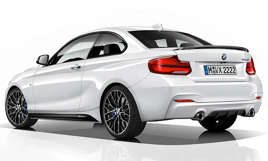 BMW M240i M Performance Edition (2017) BMW M240i M Performance Edition (2017)