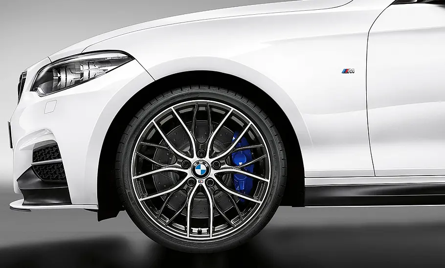 BMW M240i M Performance Edition (2017) BMW M240i M Performance Edition (2017)
