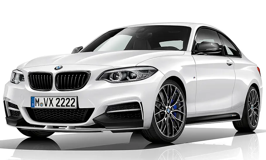 BMW M240i M Performance Edition (2017) BMW M240i M Performance Edition (2017)
