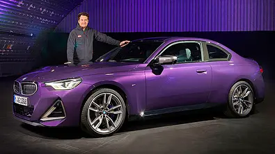 BMW M240i xDrive Coupé (2021) - Foto: BMW