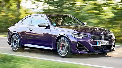 BMW 2er Coupé (2021) - Foto: BMW