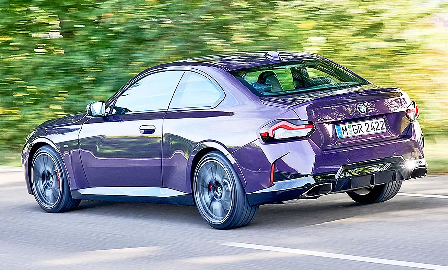 BMW 2er Coupé (2021) BMW 2er Coupé (2021)