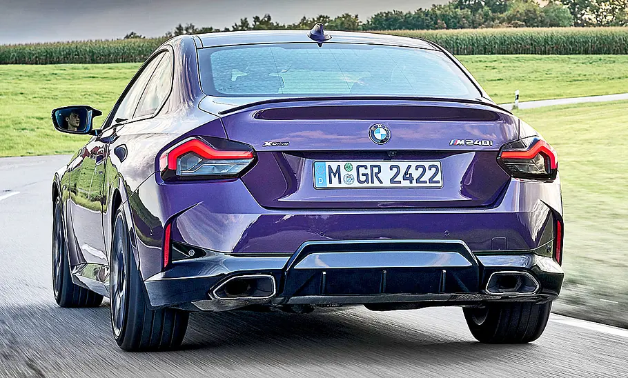 BMW 2er Coupé (2021) BMW 2er Coupé (2021)