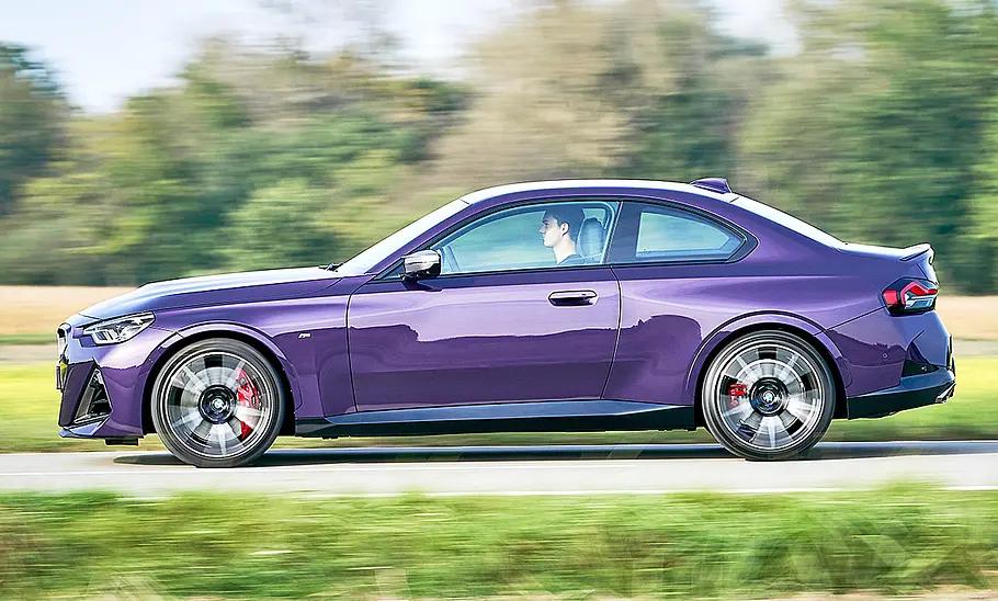 BMW 2er Coupé (2021) BMW 2er Coupé (2021)