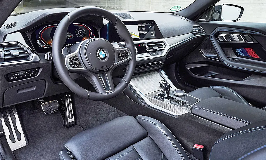 BMW 2er Coupé (2021) BMW 2er Coupé (2021)