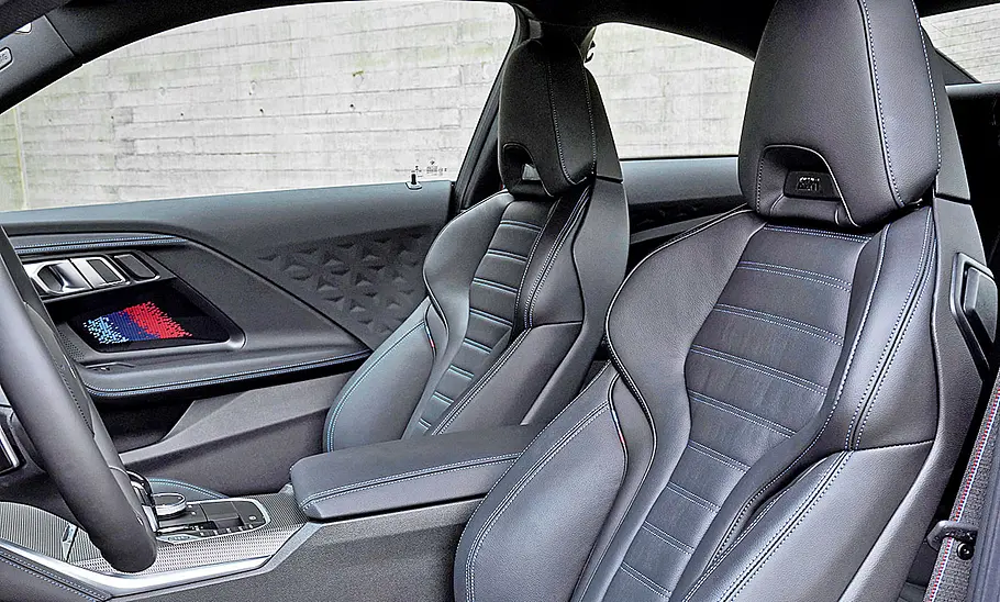 BMW 2er Coupé (2021) BMW 2er Coupé (2021)