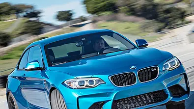 BMW M2: Geräusche am Hinterachsdifferential