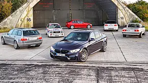 BMW M3 - Foto: BMW