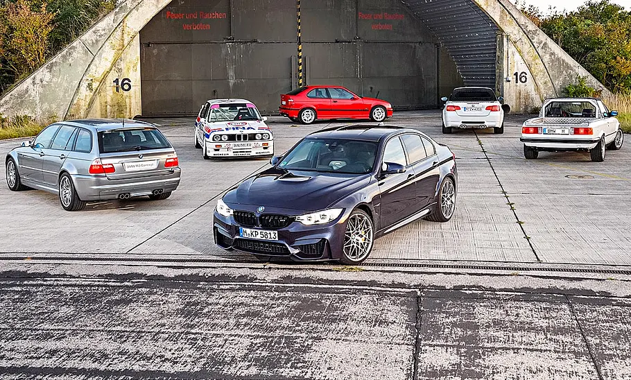 BMW M3-Concept Cars BMW M3