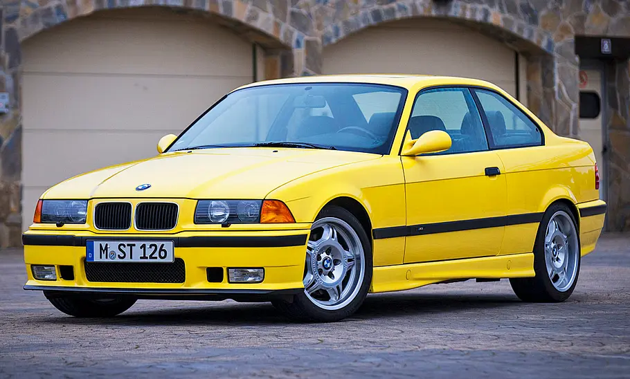 BMW M3 (E36) BMW M3 (E36)