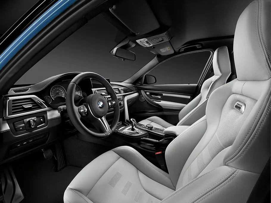BMW 3er Facelift 2015 340i 318i Dreizylinder Modellpflege