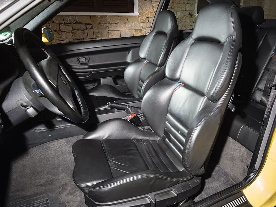BMW M3 BMW 3er: Classic Cars