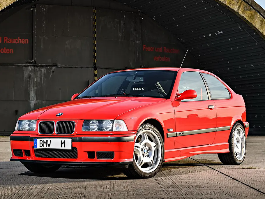 BMW E36 M3 Compact BMW E36 M3 Compact