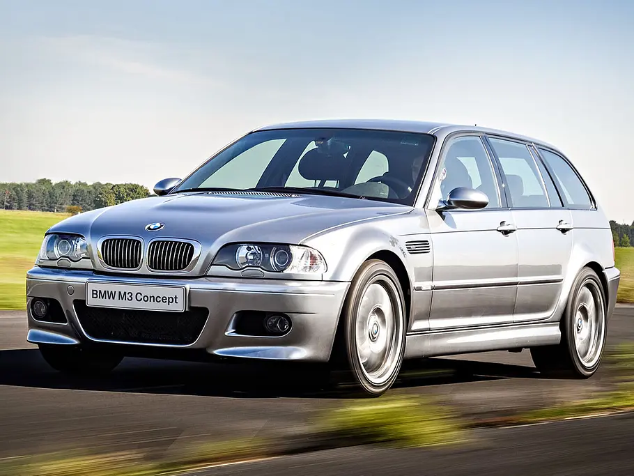 BMW E46 M3 Touring BMW E46 M3 Touring