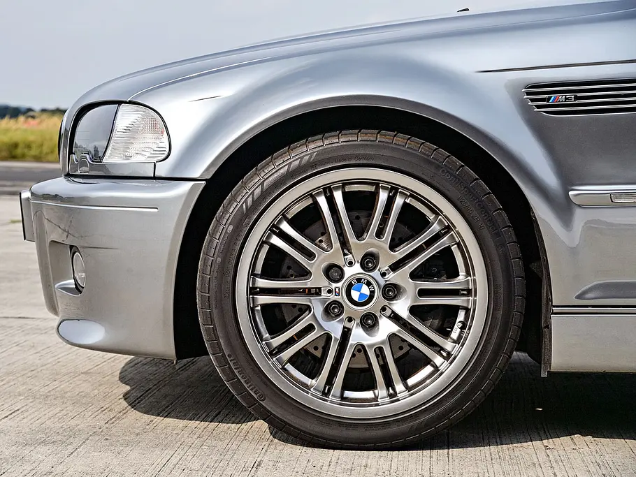 BMW E46 M3 Touring BMW E46 M3 Touring