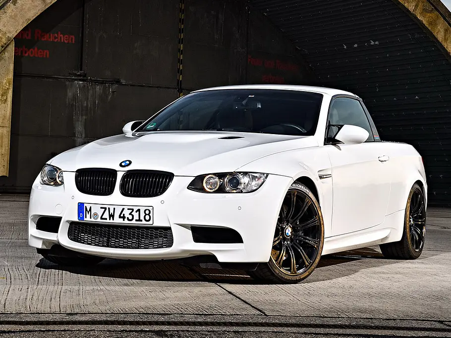 BMW E90 M3 Pick-up BMW E90 M3 Pick-up